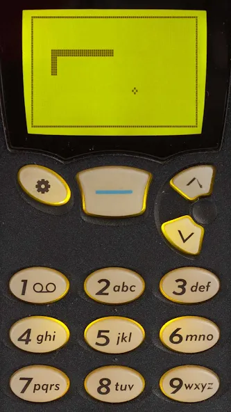 Snake '97: retro phone classic [MOD: классический змей без рекламы] Screenshot 1
