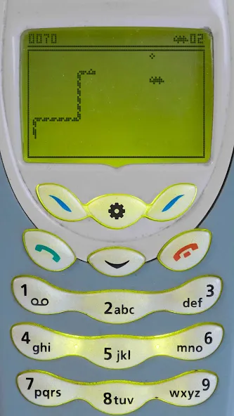 Snake '97: retro phone classic [MOD: классический змей без рекламы] Screenshot 4