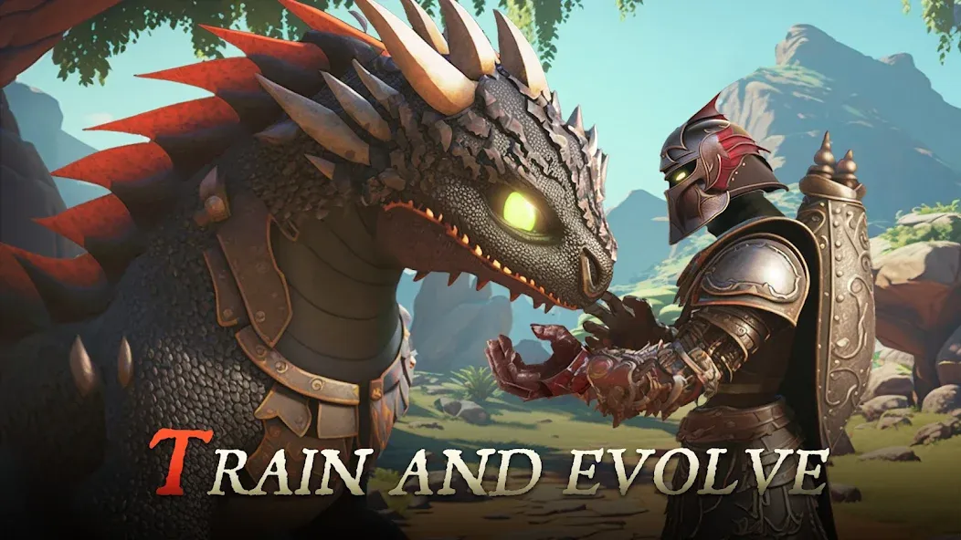 Dragon Storm Fantasy [MOD: много денег и мощное оружие] Screenshot 4