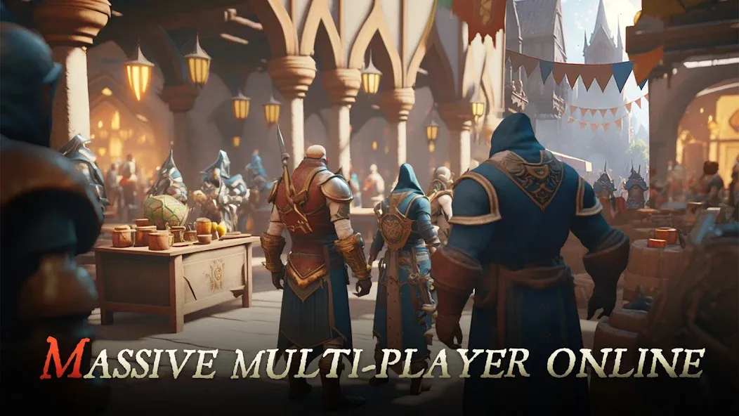 Dragon Storm Fantasy [MOD: много денег и мощное оружие] Screenshot 5