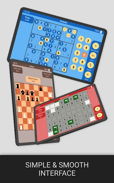 Offline Classic Games [MOD: классические игры без интернета] Screenshot 3