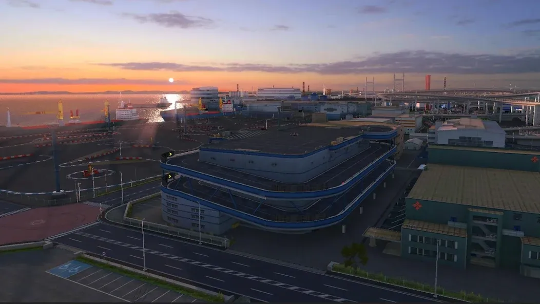 Dubai Drift 2 [MOD: безлимитные деньги и все машины] Screenshot 2