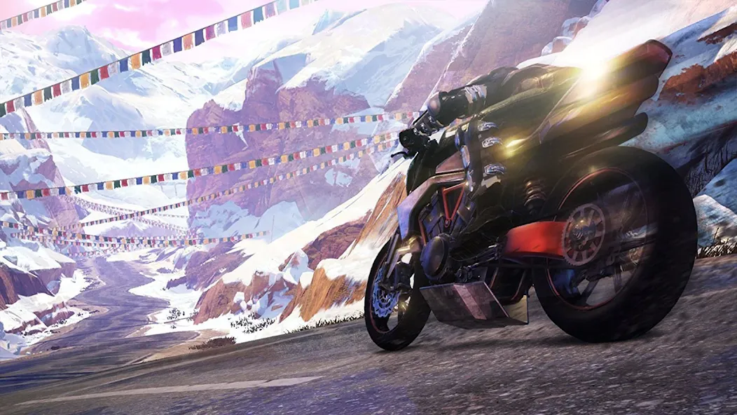 Bike Race Master: Bike Racing [MOD: безлимитные деньги и все мотоциклы] Screenshot 2