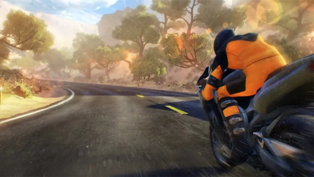 Bike Race Master: Bike Racing [MOD: безлимитные деньги и все мотоциклы] Screenshot 5