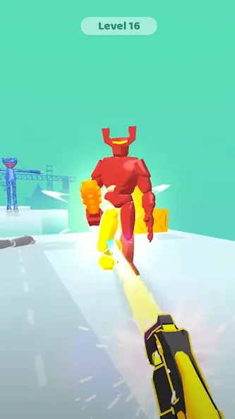 Rip'em All [MOD: безлимитные деньги и усиленный урон] Screenshot 3