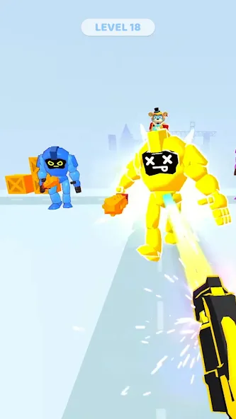 Rip'em All [MOD: безлимитные деньги и усиленный урон] Screenshot 5