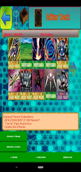 DuelPro [MOD: разблокированы все дуэли и карты] Screenshot 2