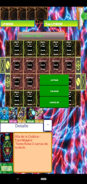DuelPro [MOD: разблокированы все дуэли и карты] Screenshot 3