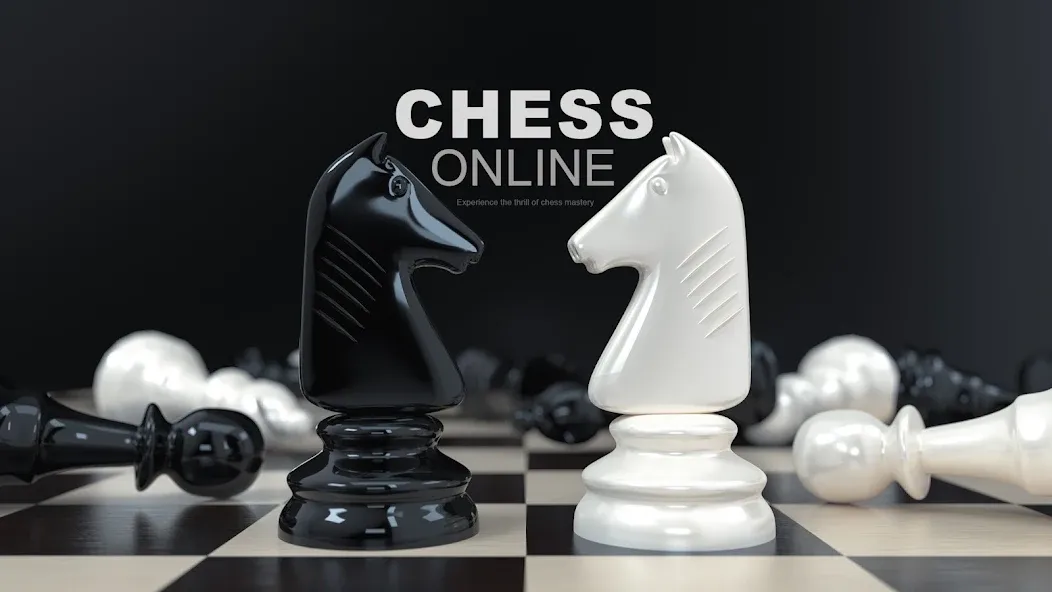 Chess Kingdom : Online Chess [MOD: онлайн шахматы без рекламы] Screenshot 1