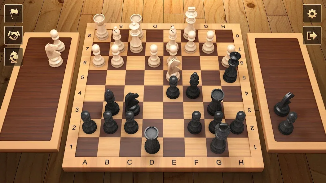 Chess Kingdom : Online Chess [MOD: онлайн шахматы без рекламы] Screenshot 4
