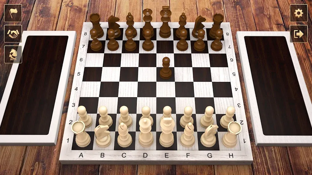 Chess Kingdom : Online Chess [MOD: онлайн шахматы без рекламы] Screenshot 5