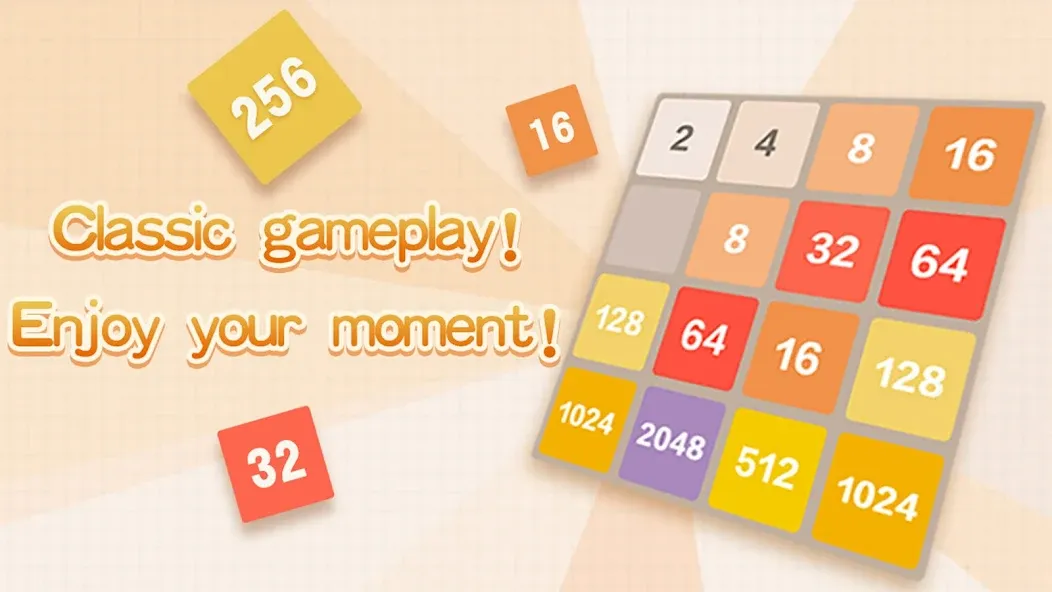 Number Charm: Slide Puzzle [MOD: без рекламы и подсказки доступны] Screenshot 1