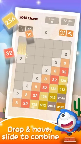 Number Charm: Slide Puzzle [MOD: без рекламы и подсказки доступны] Screenshot 5