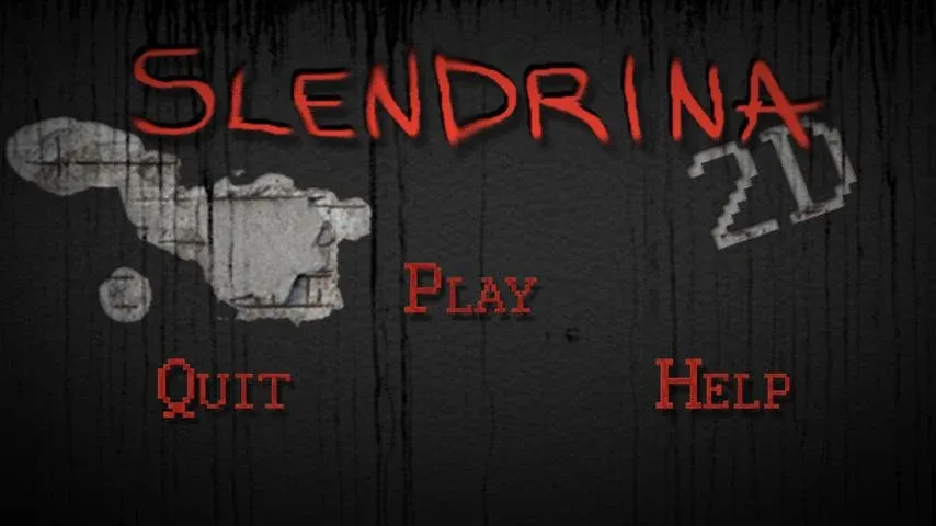 Slendrina 2D [MOD: безлимитные монеты и открыты все уровни] Screenshot 1