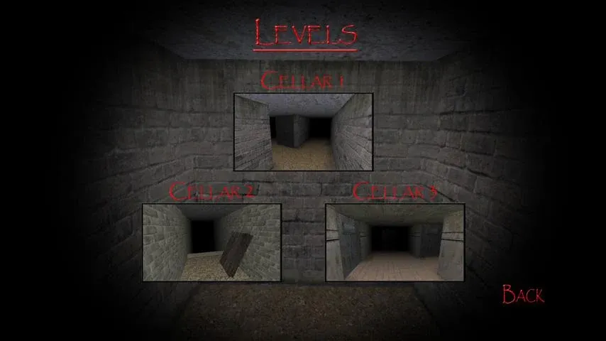 Slendrina: The Cellar [MOD: безлимитные подсказки и открыты все уровни] Screenshot 2