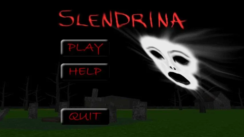 Slendrina [MOD: безлимитные монеты и открыты все уровни] Screenshot 1
