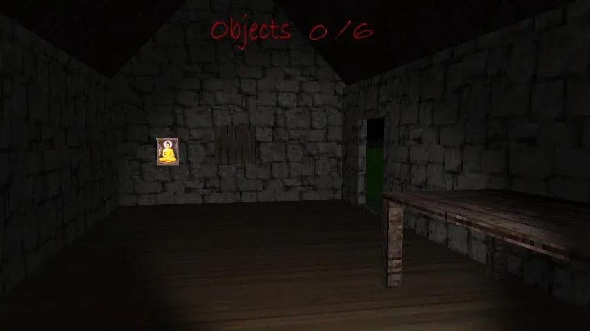 Slendrina [MOD: безлимитные монеты и открыты все уровни] Screenshot 2