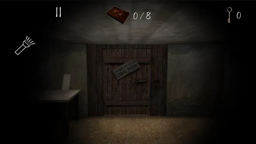 Slendrina: The Cellar 2 [MOD: безлимитные подсказки и открыты все уровни] Screenshot 2