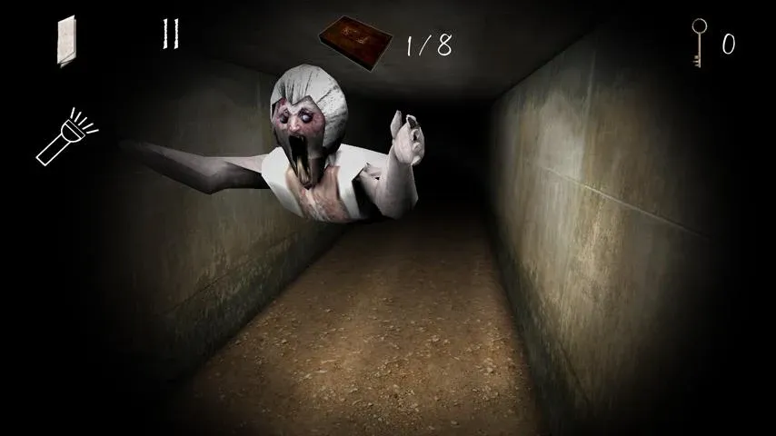 Slendrina: The Cellar 2 [MOD: безлимитные подсказки и открыты все уровни] Screenshot 3