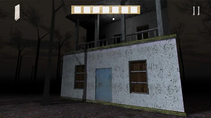 Slendrina: The Forest [MOD: безлимитные ресурсы и открытые уровни] Screenshot 2