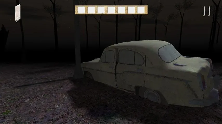 Slendrina: The Forest [MOD: безлимитные ресурсы и открытые уровни] Screenshot 3