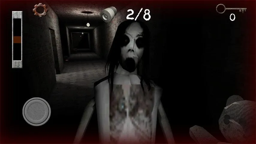 Slendrina: The School [MOD: открыты все уровни и безлимитные ресурсы] Screenshot 5