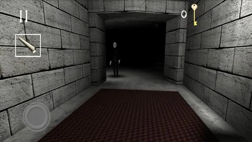 Slendrina X [MOD: безлимитные ресурсы и все уровни открыты] Screenshot 3
