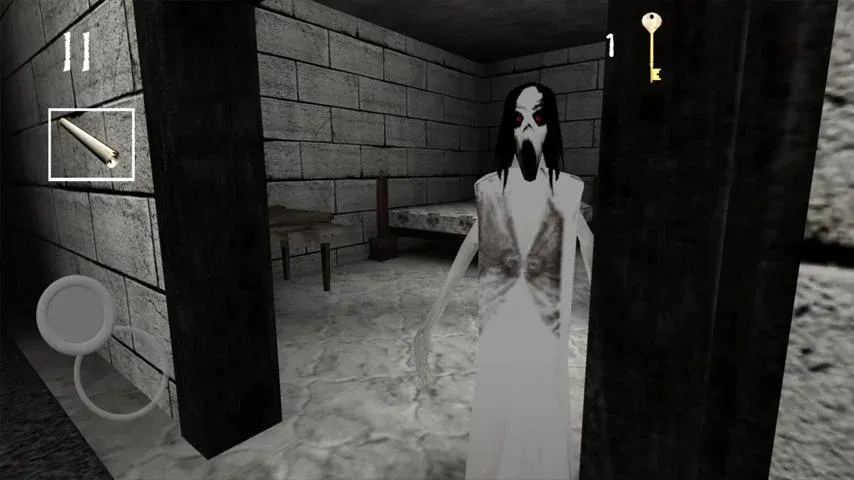 Slendrina X [MOD: безлимитные ресурсы и все уровни открыты] Screenshot 4