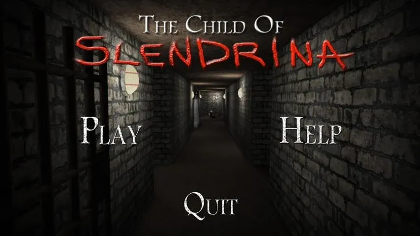 The Child Of Slendrina [MOD: безлимитное здоровье и открыты все уровни] Screenshot 1
