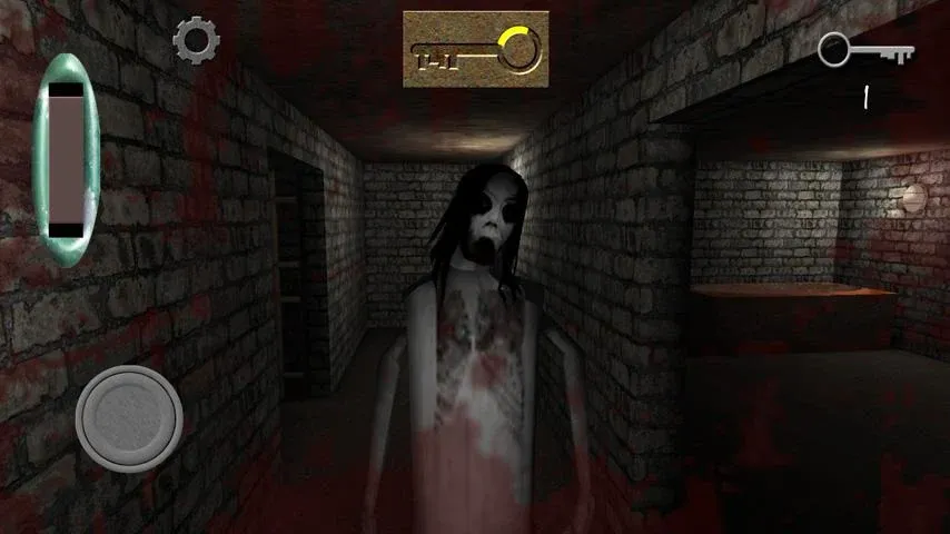 The Child Of Slendrina [MOD: безлимитное здоровье и открыты все уровни] Screenshot 4