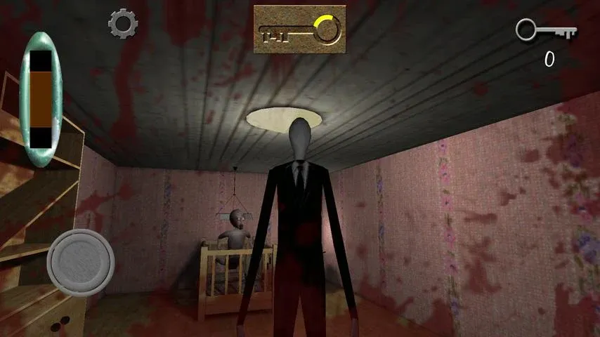 The Child Of Slendrina [MOD: безлимитное здоровье и открыты все уровни] Screenshot 5