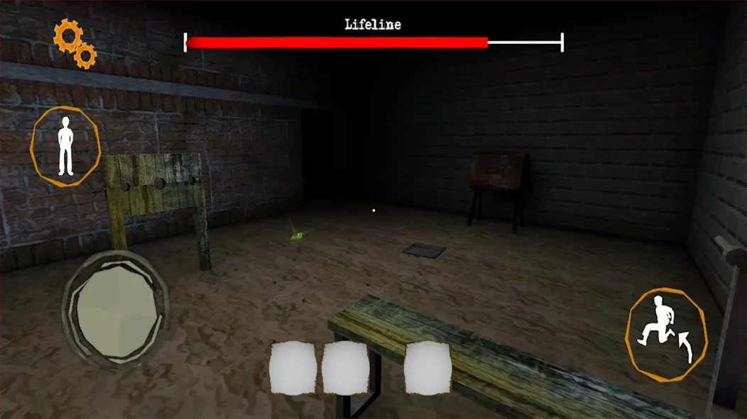 The Twins [MOD: безлимитные деньги и все двери открыты] Screenshot 2