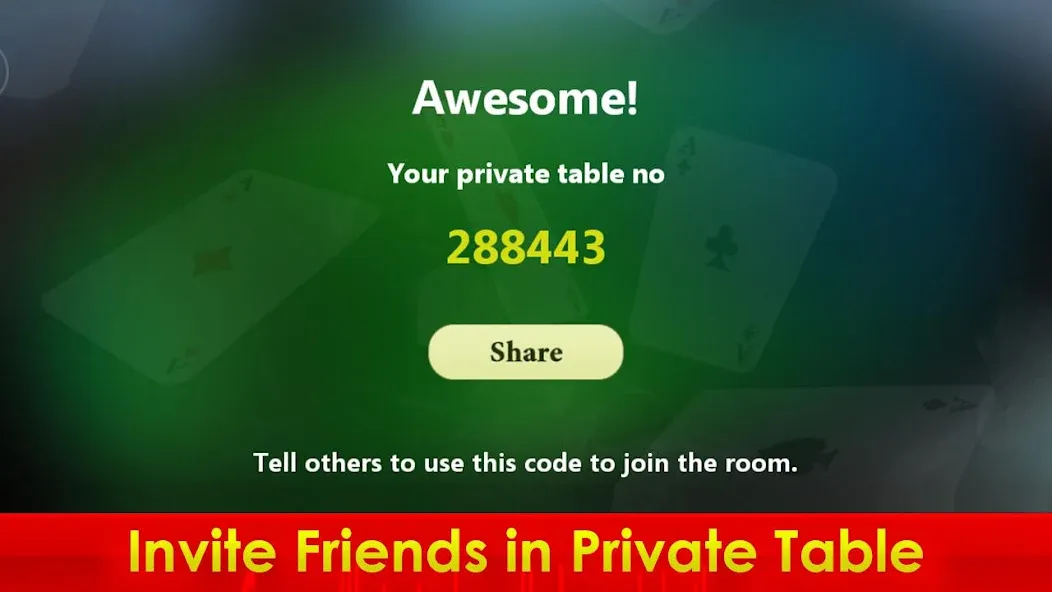 Hazari - 1000 Points Card Game [MOD: безлимитные монеты и бонусы] Screenshot 5