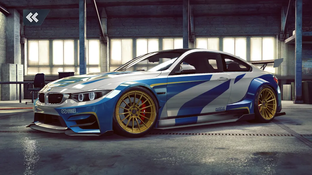 Need for Speed™ No Limits [MOD: безлимитные деньги и топливное ускорение] Screenshot 3