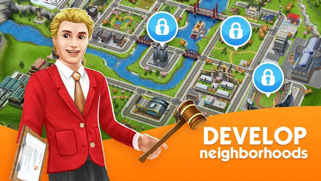 The Sims™ FreePlay [MOD: безлимитные деньги и ресурсы] Screenshot 5