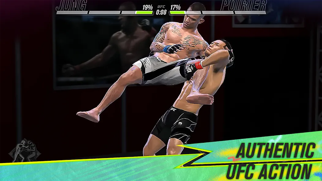 EA SPORTS™ UFC® Mobile 2 [MOD: безлимитные деньги и энергия] Screenshot 5