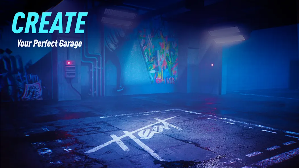 NFS Heat Studio [MOD: безлимитные деньги и все машины] Screenshot 1