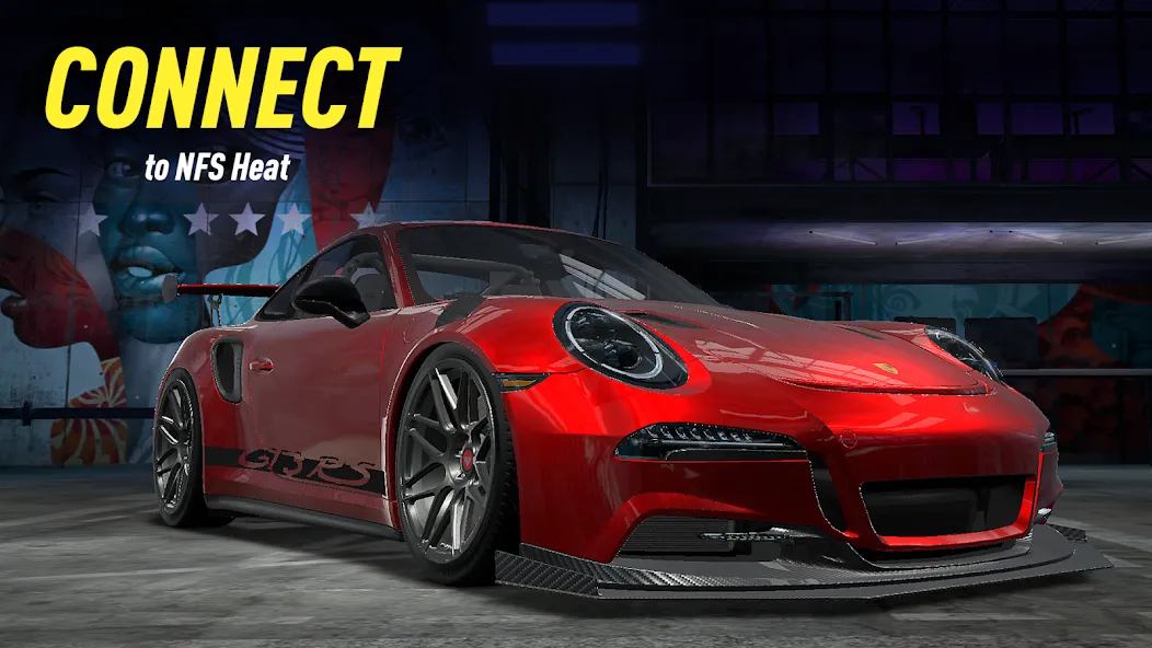 NFS Heat Studio [MOD: безлимитные деньги и все машины] Screenshot 3