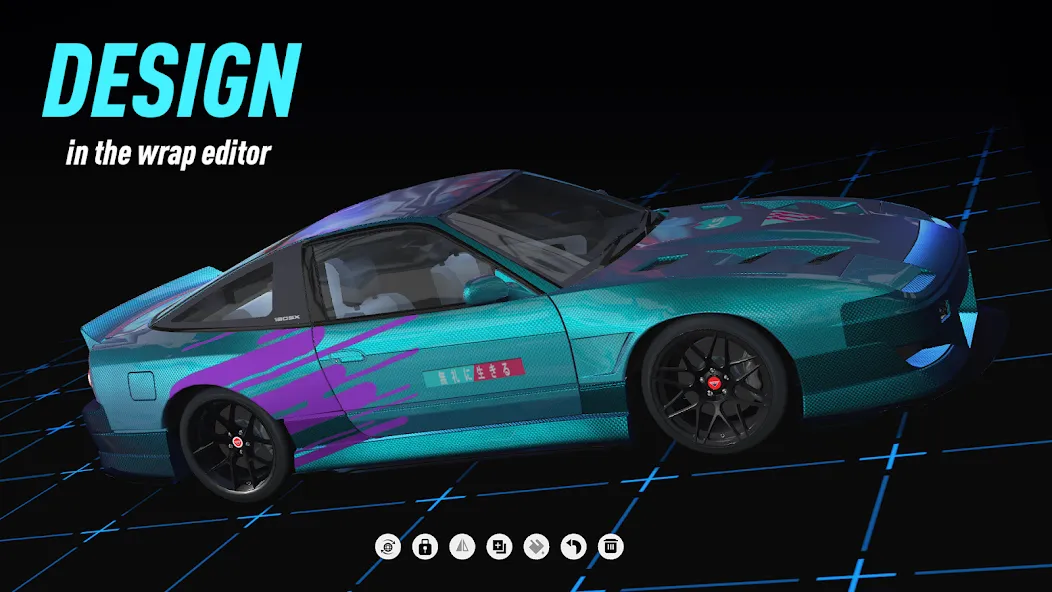 NFS Heat Studio [MOD: безлимитные деньги и все машины] Screenshot 4
