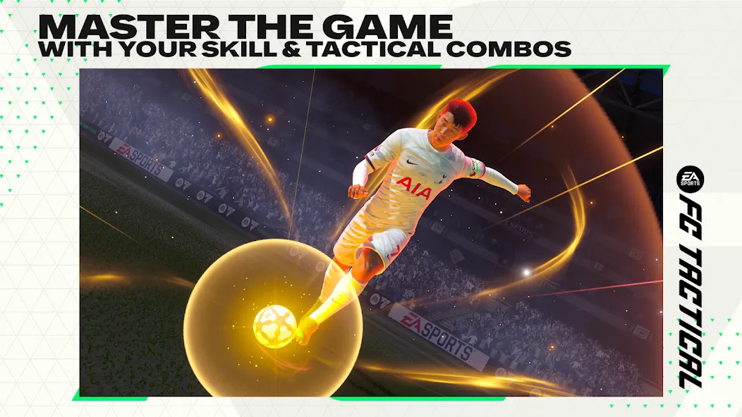 EA SPORTS FC™ Tactical [MOD: безлимитные деньги и энергия] Screenshot 3