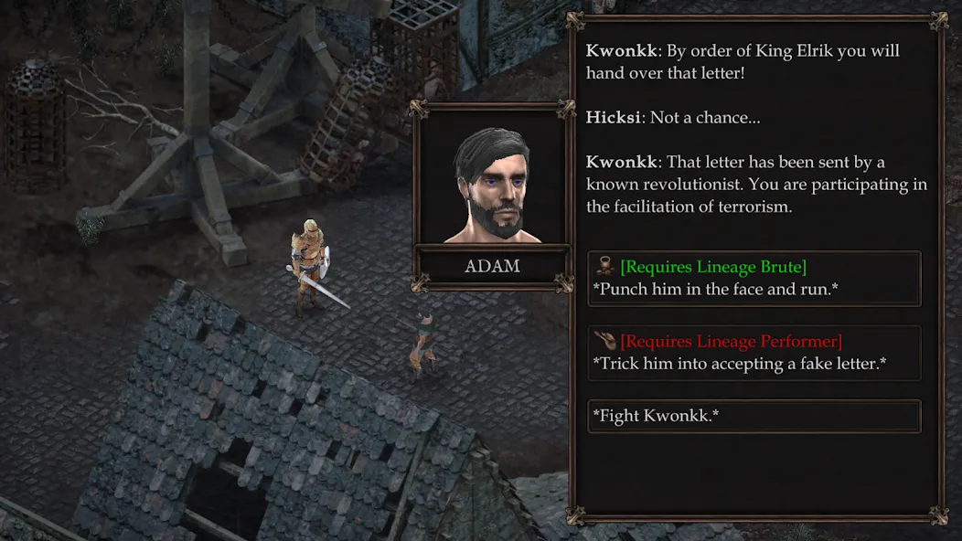Vendir: Plague of Lies [MOD: безлимитные деньги и ресурсы] Screenshot 2