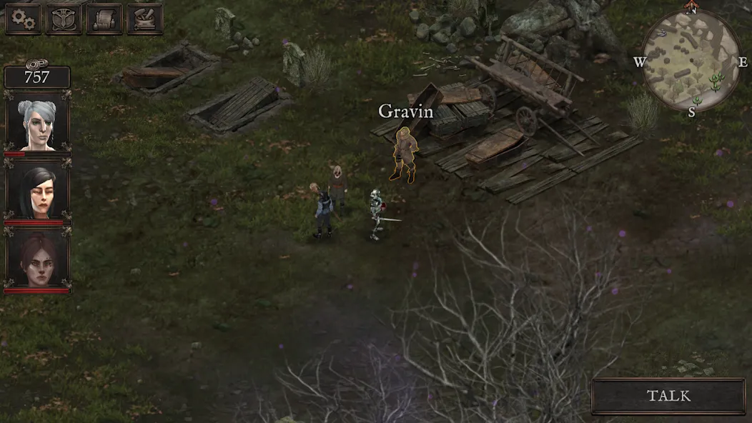 Vendir: Plague of Lies [MOD: безлимитные деньги и ресурсы] Screenshot 4