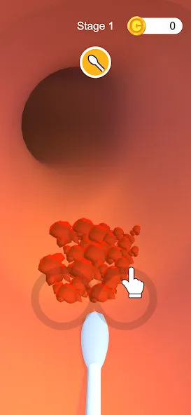 Earwax Clinic [MOD: без рекламы и открыты все процедуры] Screenshot 4