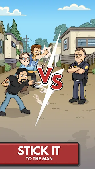 Trailer Park Boys:Greasy Money [MOD: безлимитные деньги и ресурсы] Screenshot 3