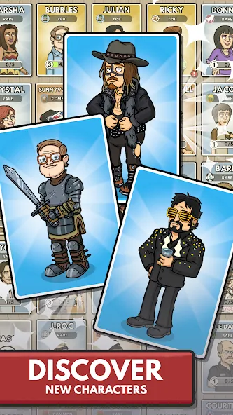 Trailer Park Boys:Greasy Money [MOD: безлимитные деньги и ресурсы] Screenshot 5