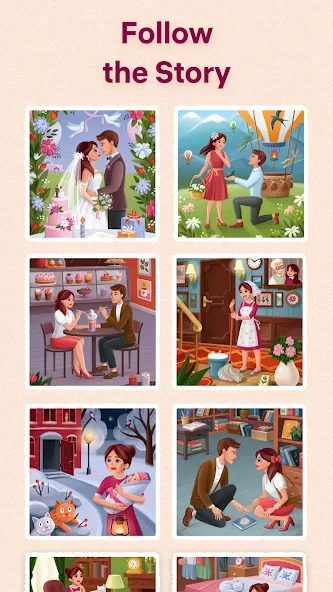 Art Puzzle - Jigsaw Art Games [MOD: безлимитные подсказки и все пазлы открыты] Screenshot 2