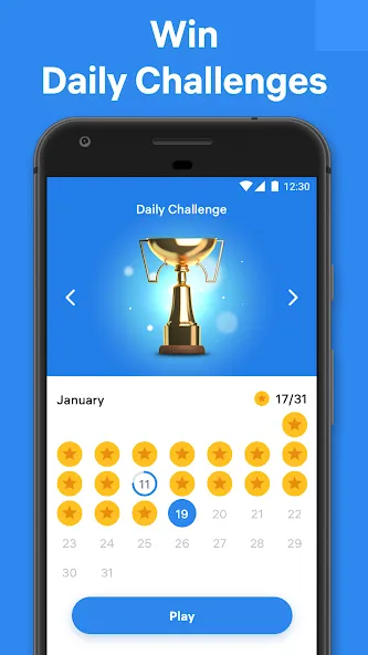 Blockudoku®: Block Puzzle Game [MOD: без рекламы и подсказки доступны] Screenshot 4