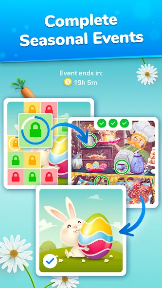 Differences - find &amp; spot them [MOD: без рекламы и подсказки доступны] Screenshot 4