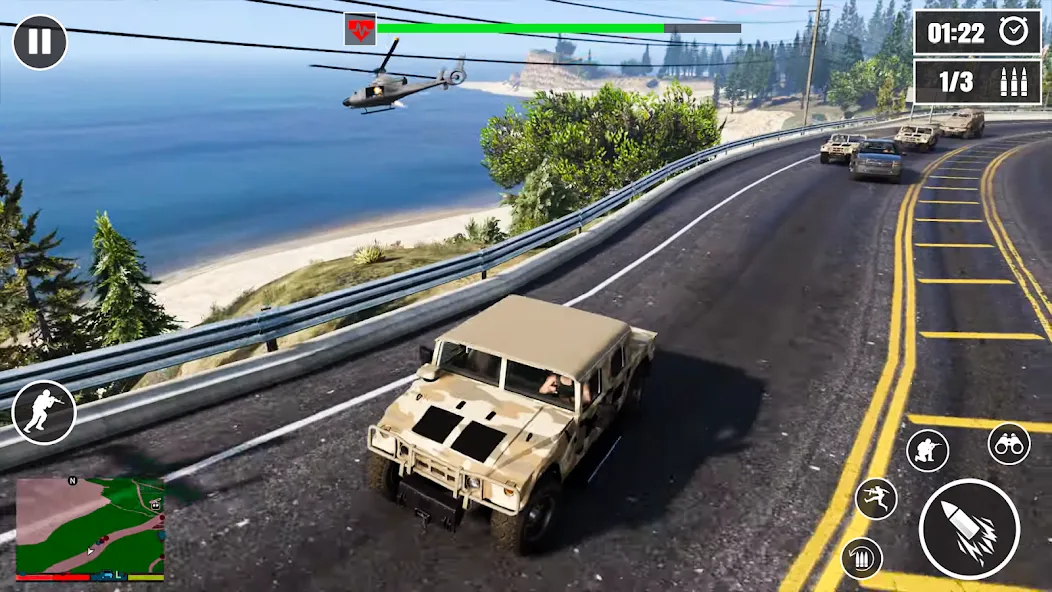 Truck Simulator Games 3D [MOD: безлимитные деньги и все грузовики открыты] Screenshot 3