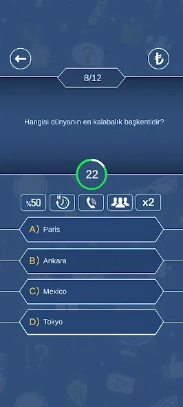 Bil Para Kazan [MOD: безлимитные деньги и бонусы] Screenshot 3